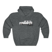 Touring Pullover Hoodie