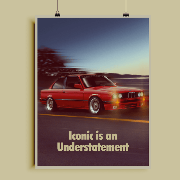 Iconic Poster | #1/10 Dynasty Collection