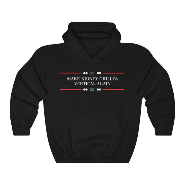 MKGVA Hooded Sweatshirt - ShopE30
