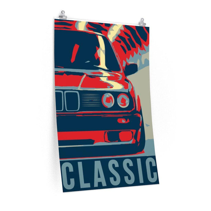Classic Poster - ShopE30