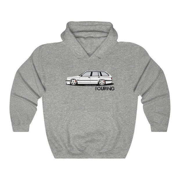 Touring Pullover Hoodie
