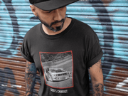 God's Chariot E30 DTM T-shirt - ShopE30