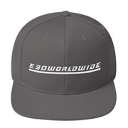 E30WW 90K edition Snapback Hat - ShopE30