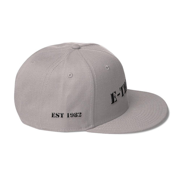 E-THIRTY Snapback Hat - ShopE30