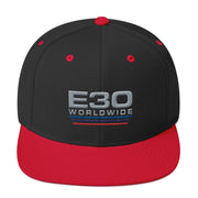 E30ww Snapback Hat - ShopE30